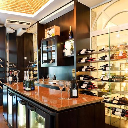 Radisson Blu Balmoral Hotel Spa Luaran gambar