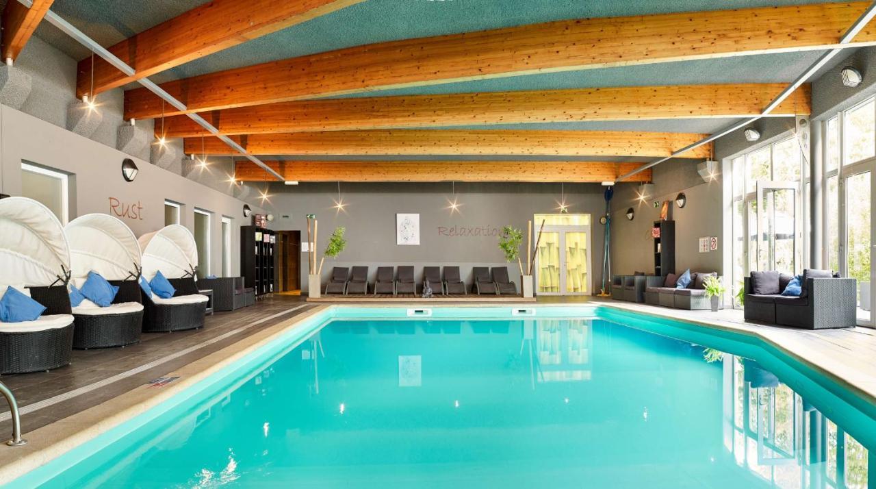 Radisson Blu Balmoral Hotel Spa Luaran gambar