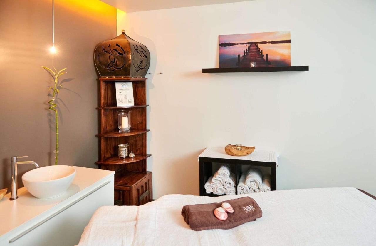 Radisson Blu Balmoral Hotel Spa Luaran gambar