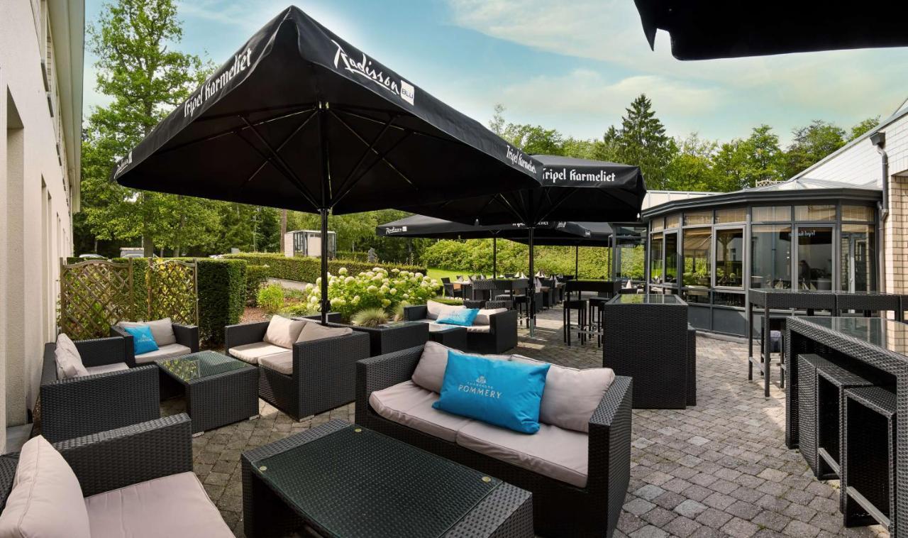 Radisson Blu Balmoral Hotel Spa Luaran gambar