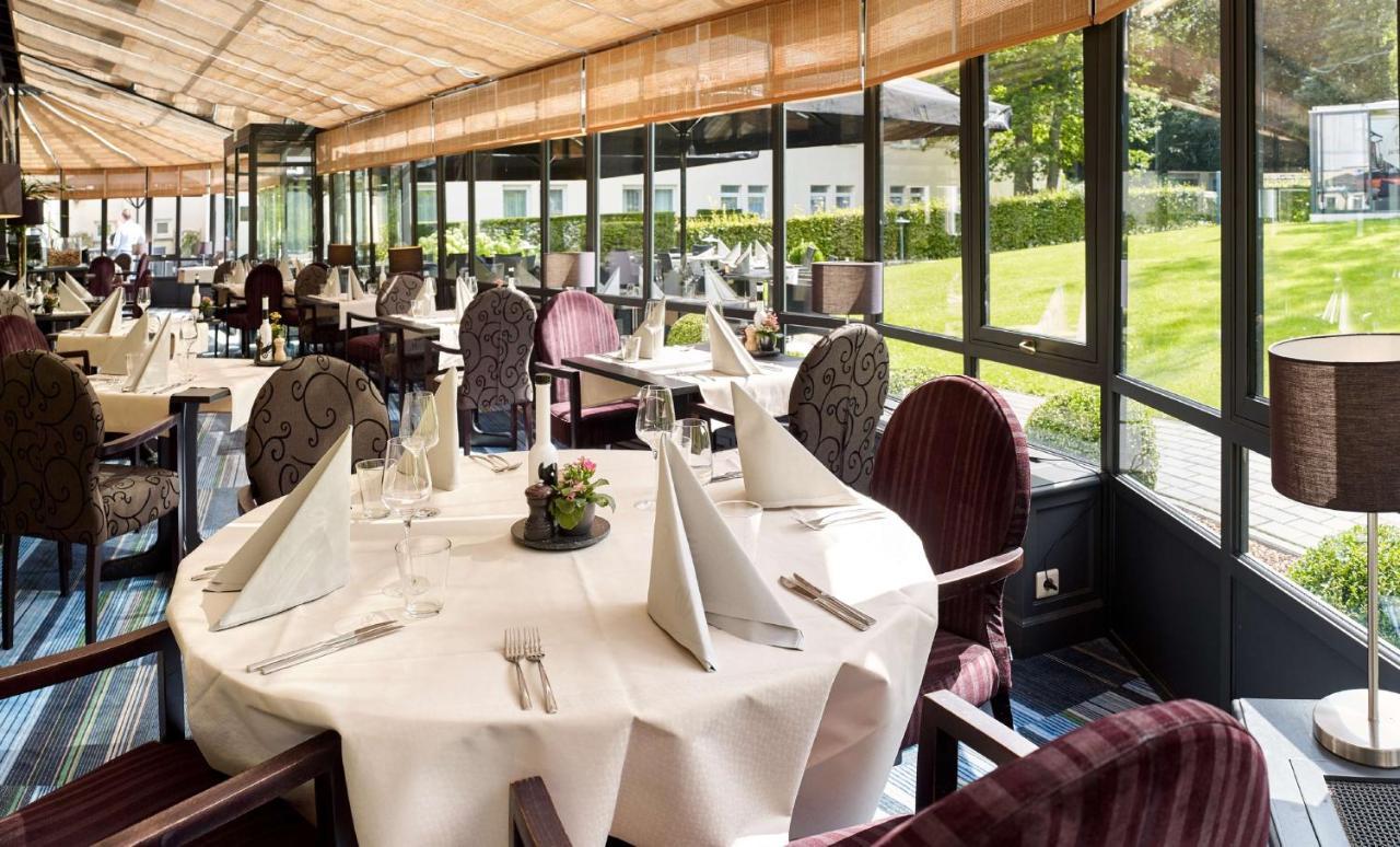 Radisson Blu Balmoral Hotel Spa Luaran gambar