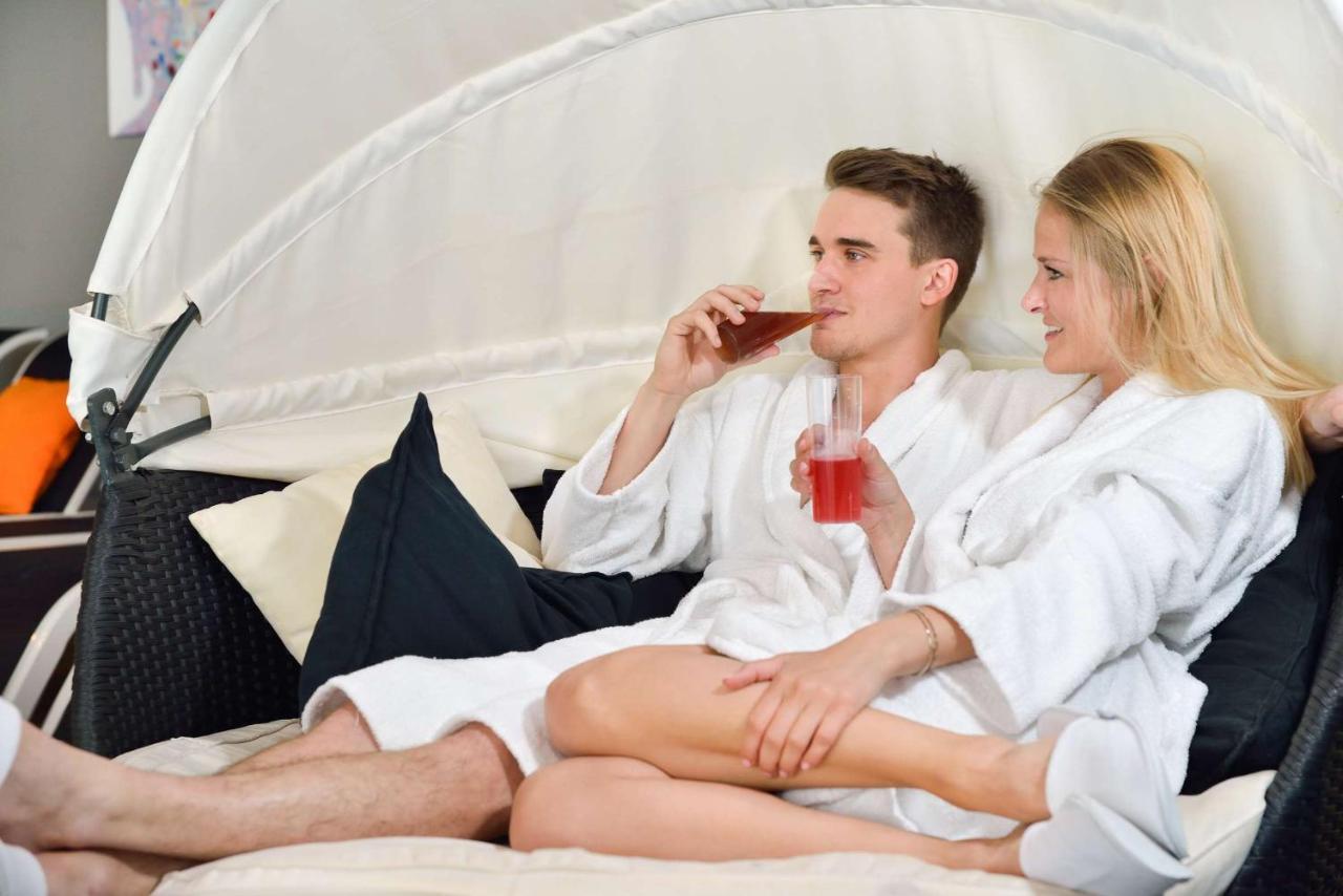 Radisson Blu Balmoral Hotel Spa Luaran gambar