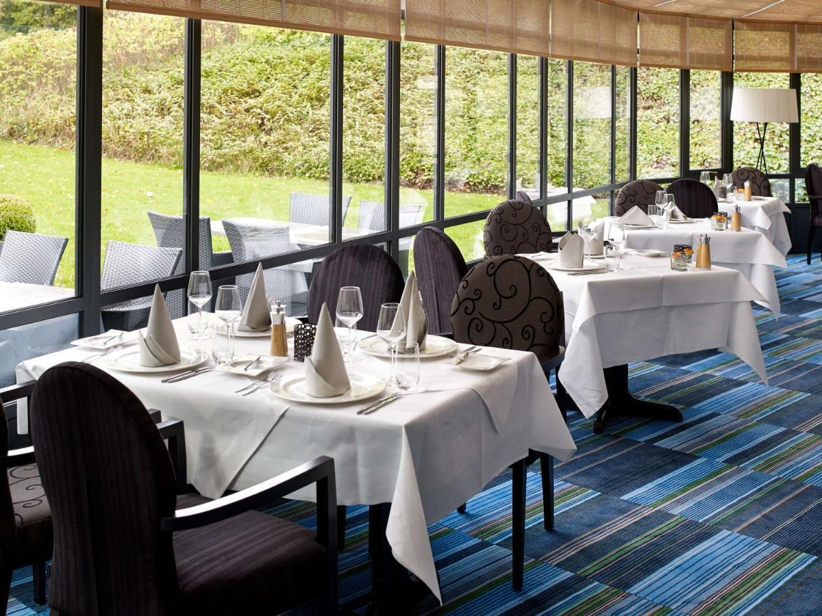 Radisson Blu Balmoral Hotel Spa Luaran gambar