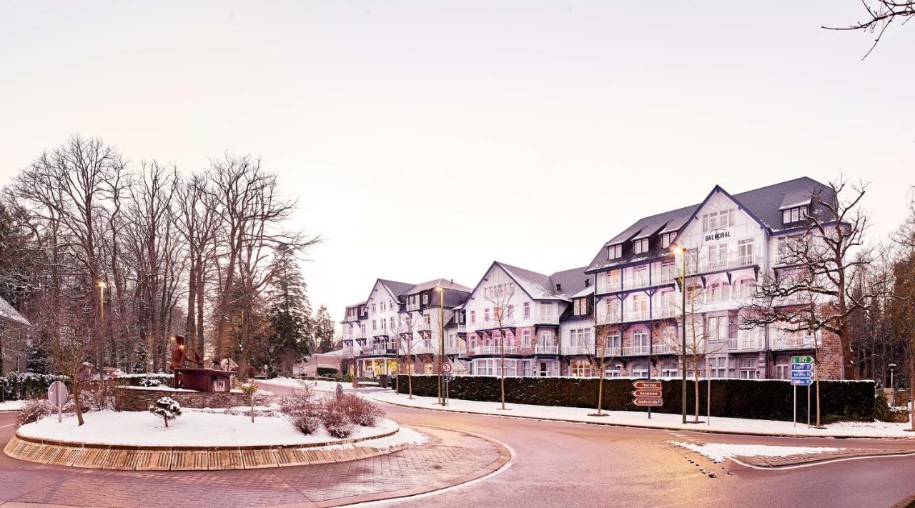 Radisson Blu Balmoral Hotel Spa Luaran gambar