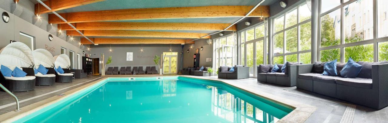 Radisson Blu Balmoral Hotel Spa Luaran gambar