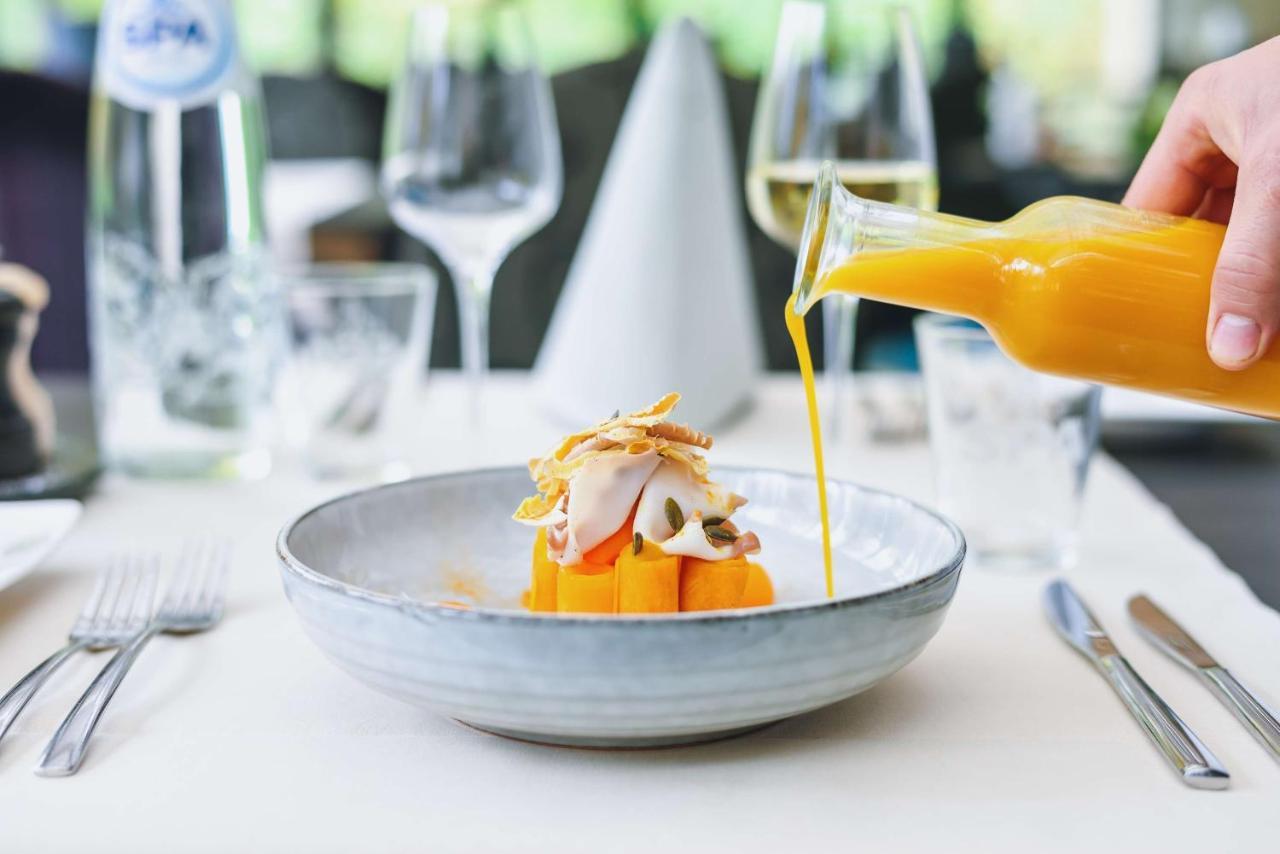 Radisson Blu Balmoral Hotel Spa Luaran gambar