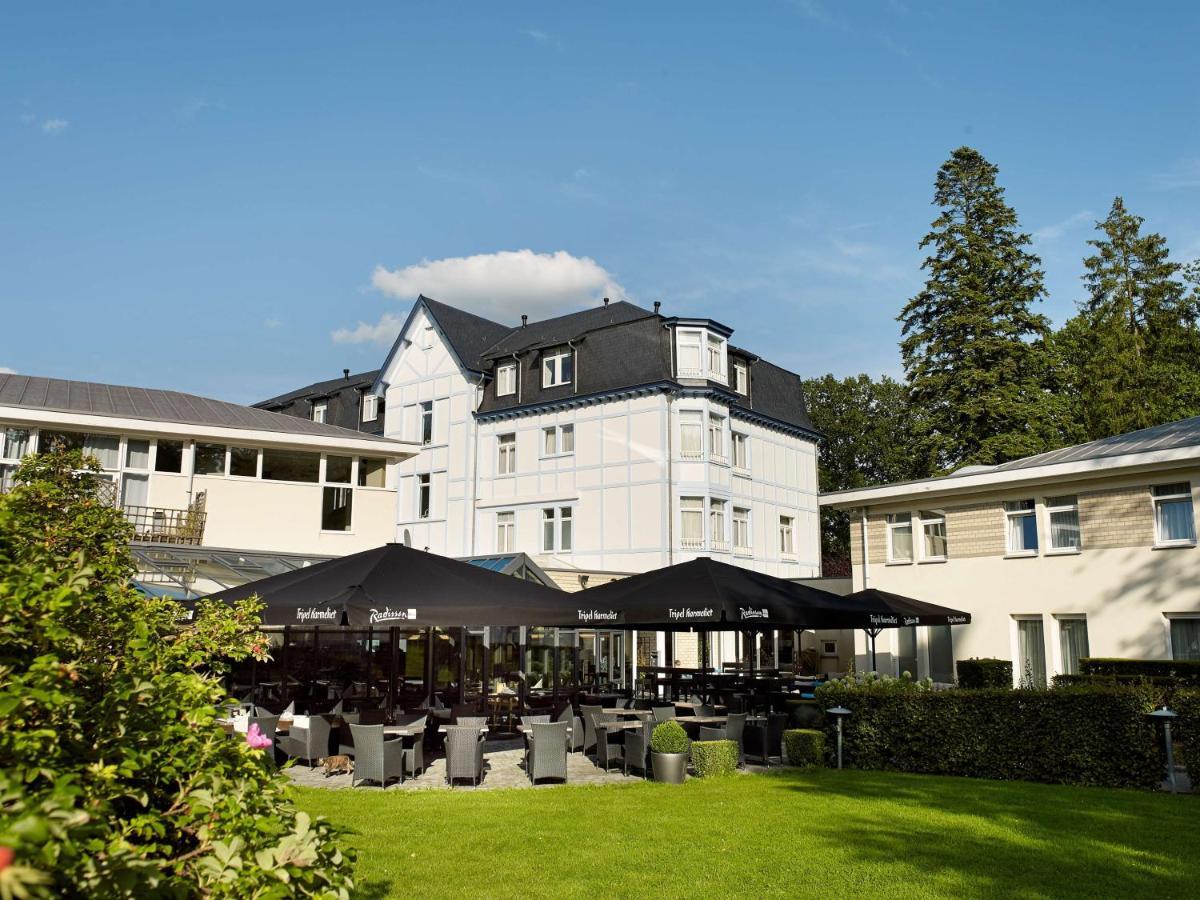 Radisson Blu Balmoral Hotel Spa Luaran gambar
