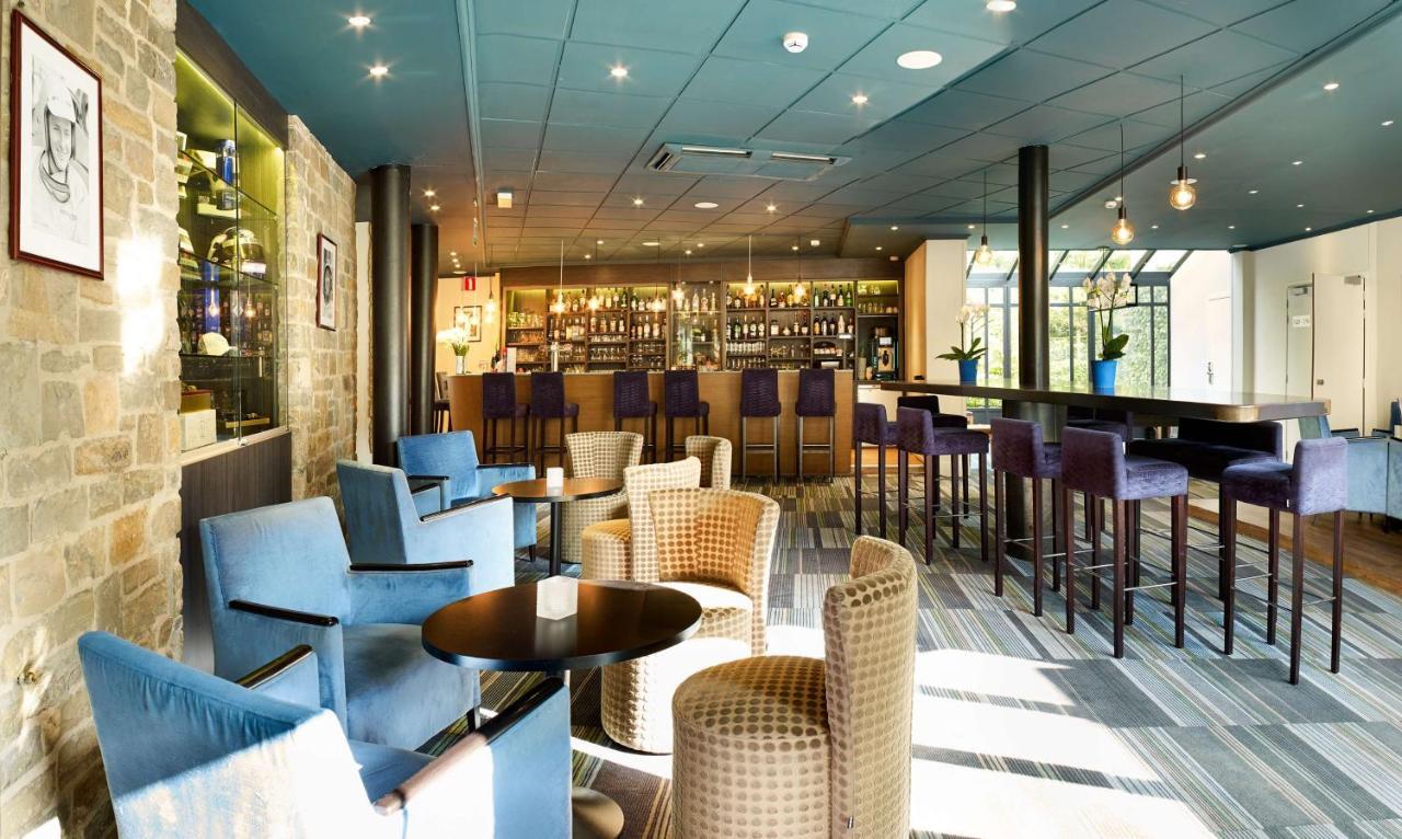 Radisson Blu Balmoral Hotel Spa Luaran gambar