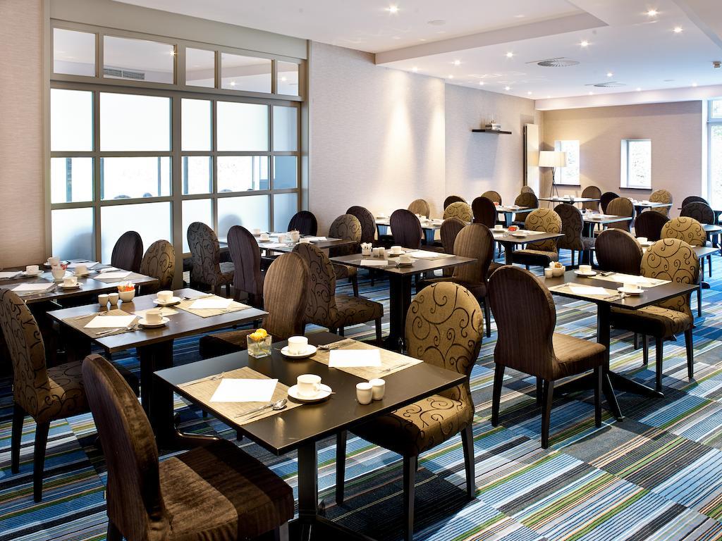 Radisson Blu Balmoral Hotel Spa Luaran gambar