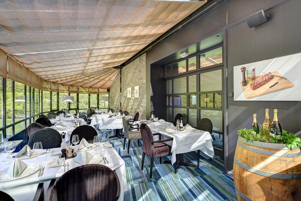 Radisson Blu Balmoral Hotel Spa Luaran gambar