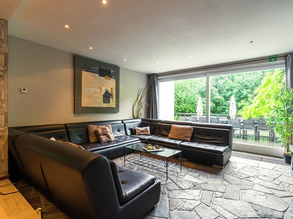 Radisson Blu Balmoral Hotel Spa Luaran gambar