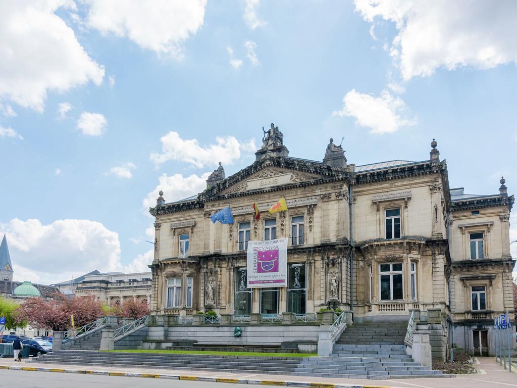 Radisson Blu Balmoral Hotel Spa Luaran gambar