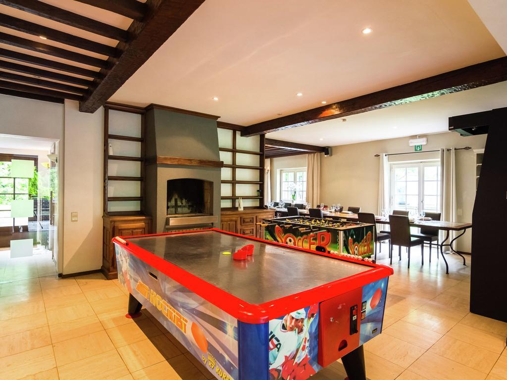 Radisson Blu Balmoral Hotel Spa Luaran gambar