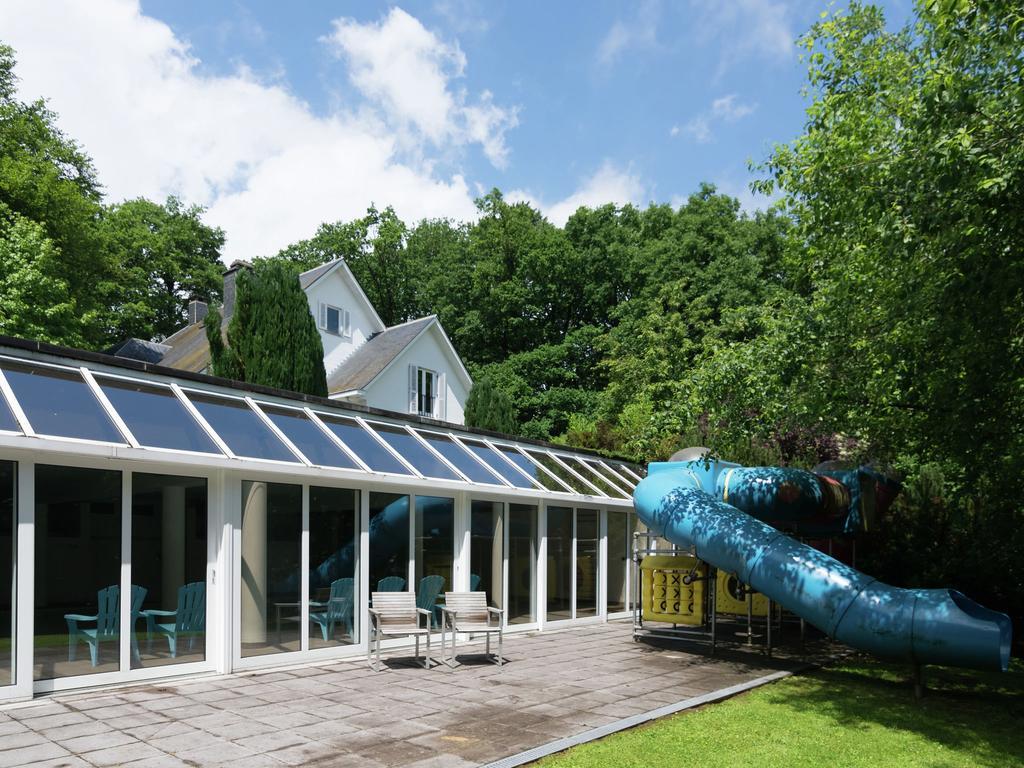 Radisson Blu Balmoral Hotel Spa Luaran gambar