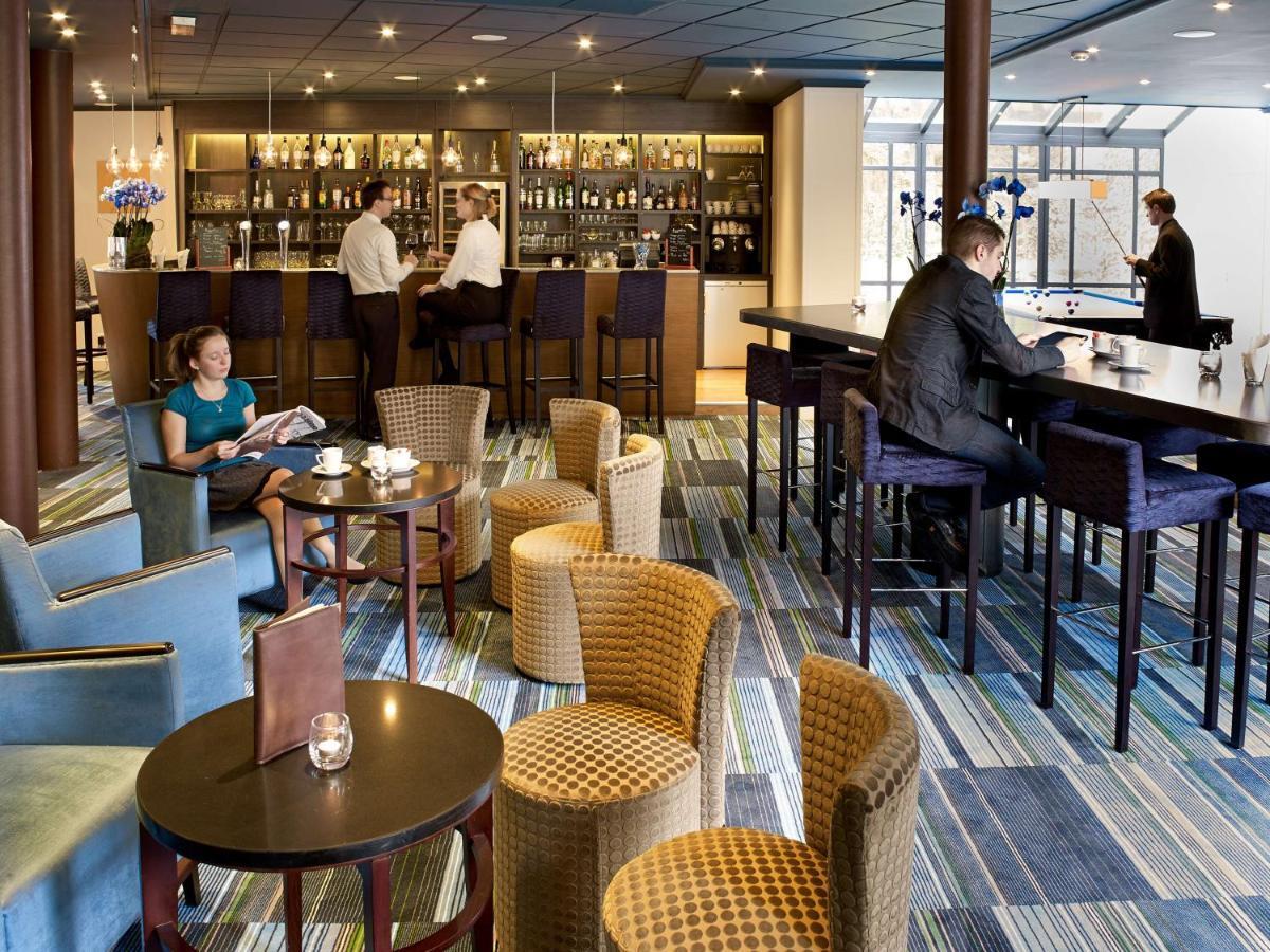 Radisson Blu Balmoral Hotel Spa Luaran gambar